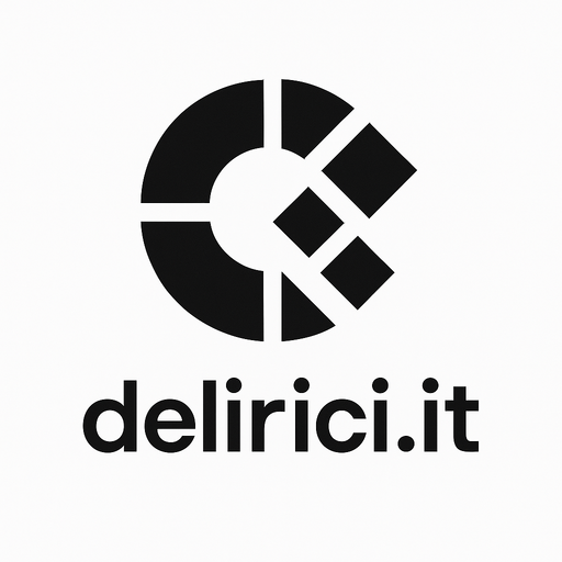 delirici.it Logo